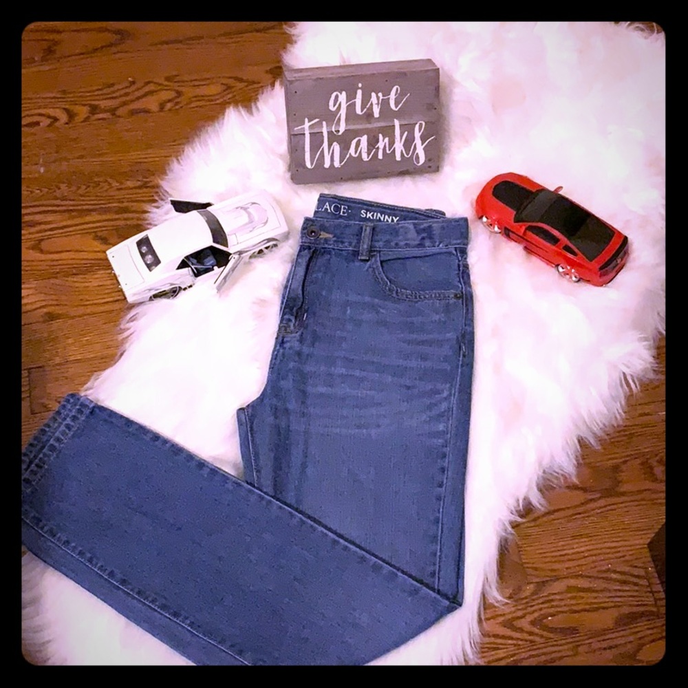 Children’s place boys skinny jeans